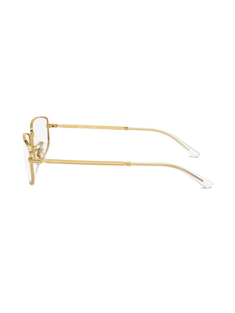 RB3732V geometic-frame glasses 3