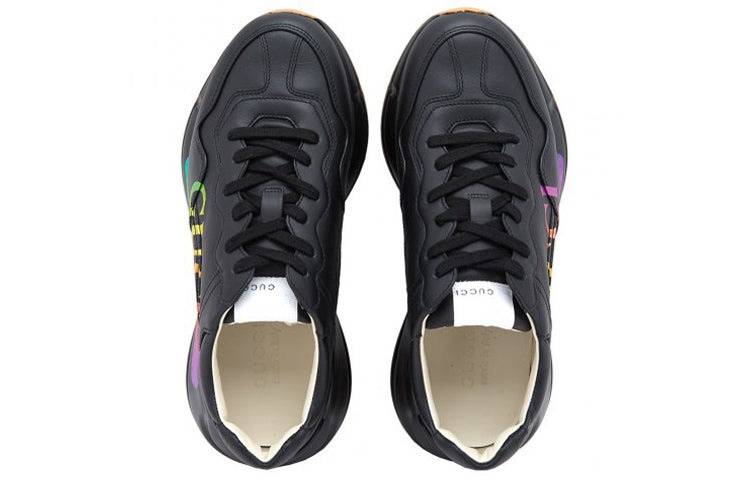 Gucci Rhyton 'Iridescent Logo' 552851-DRW00-1000 - 3