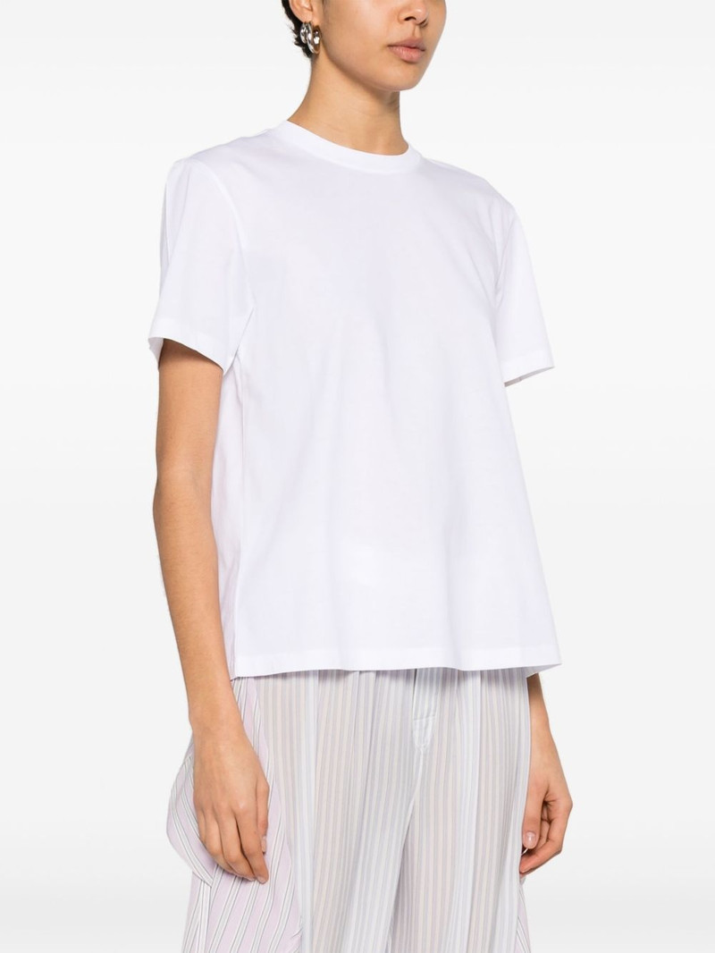 cotton T-shirt 4