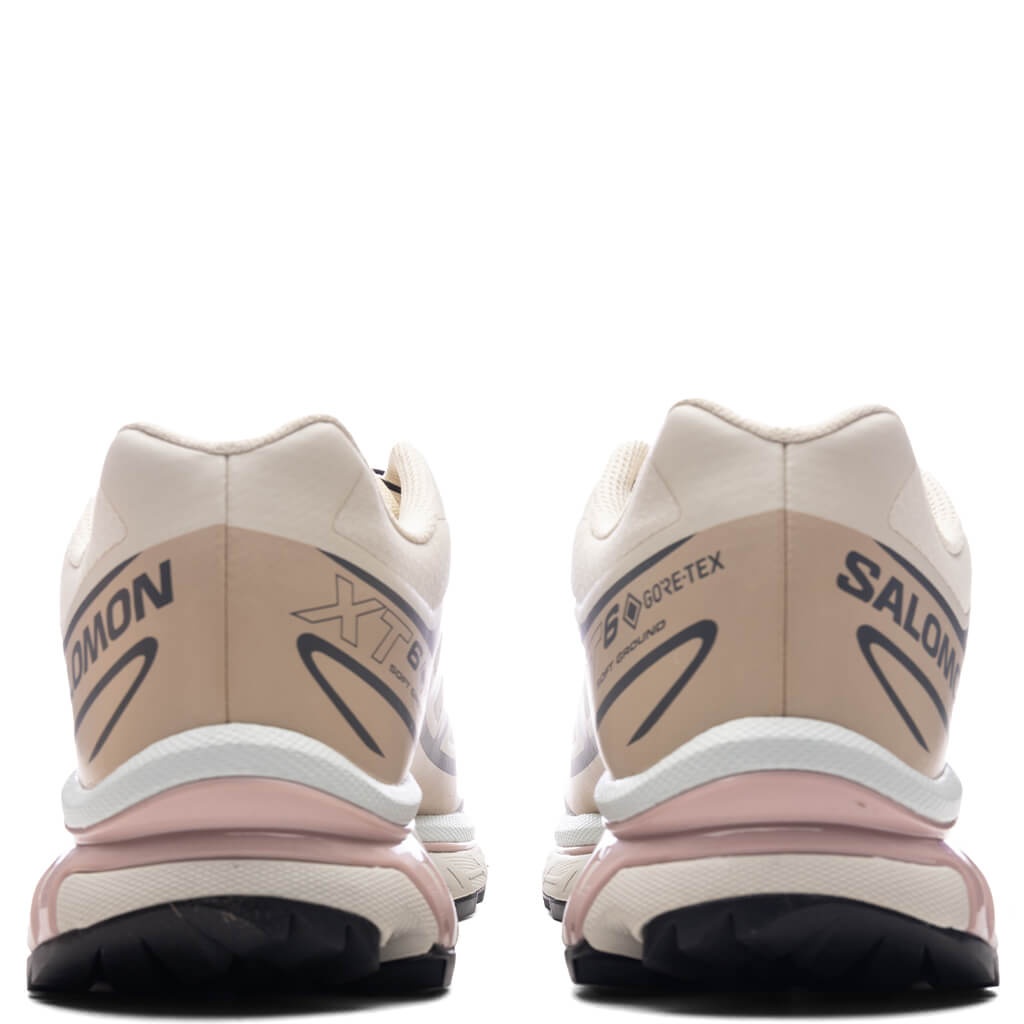 XT-6 GTX - ALMOND MILK/FEATHER GRAY/PALE MAUVE - 4