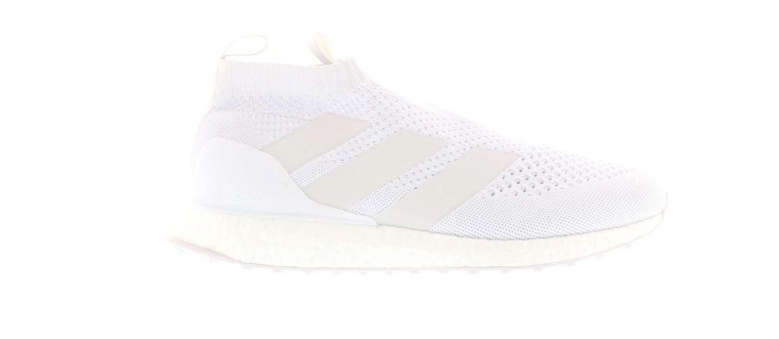 adidas PureControl Ultra Boost Triple White - 1