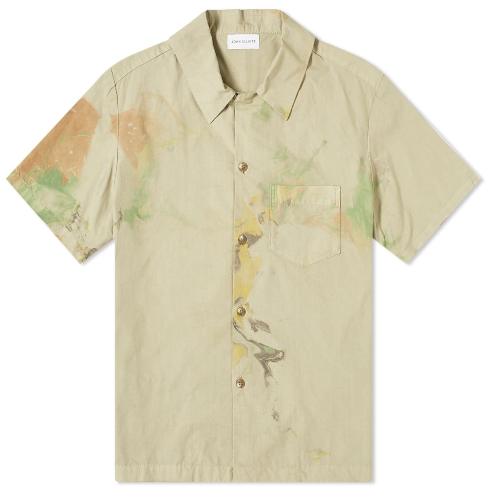 John Elliott Bowling Shirt - 1