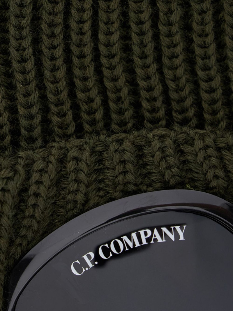 goggle 꼬리 늑골 beanie 모자 3