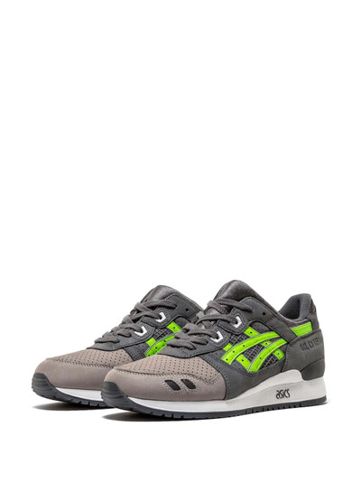 Asics Gel-Lyte 3 sneakers outlook