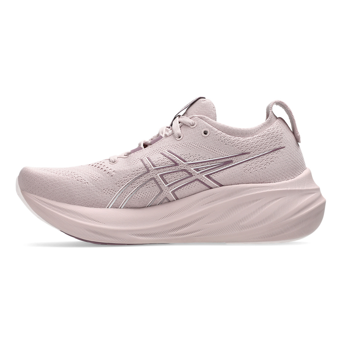 Asics Gel Nimbus 26 - Watershed Rose - White - 2