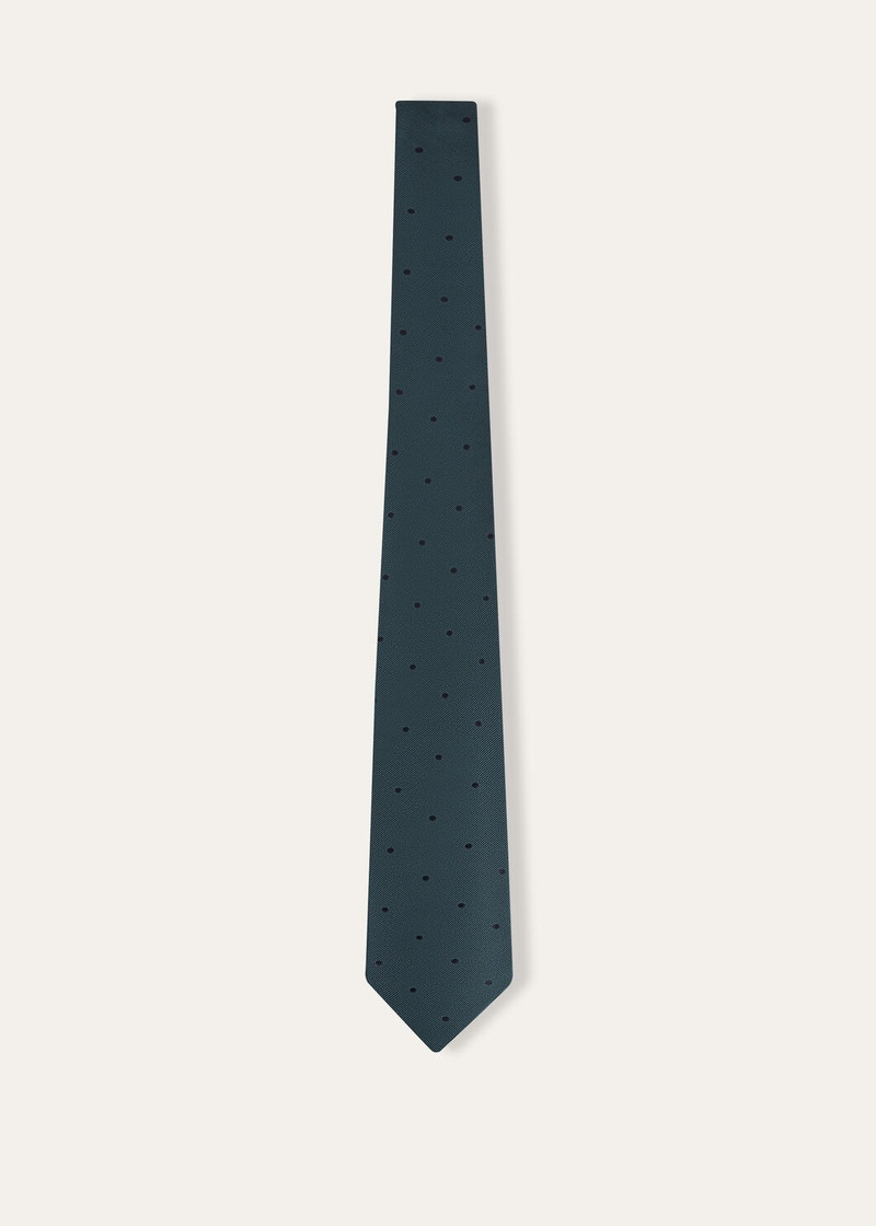 Loro Piana My Spots Tie outlook