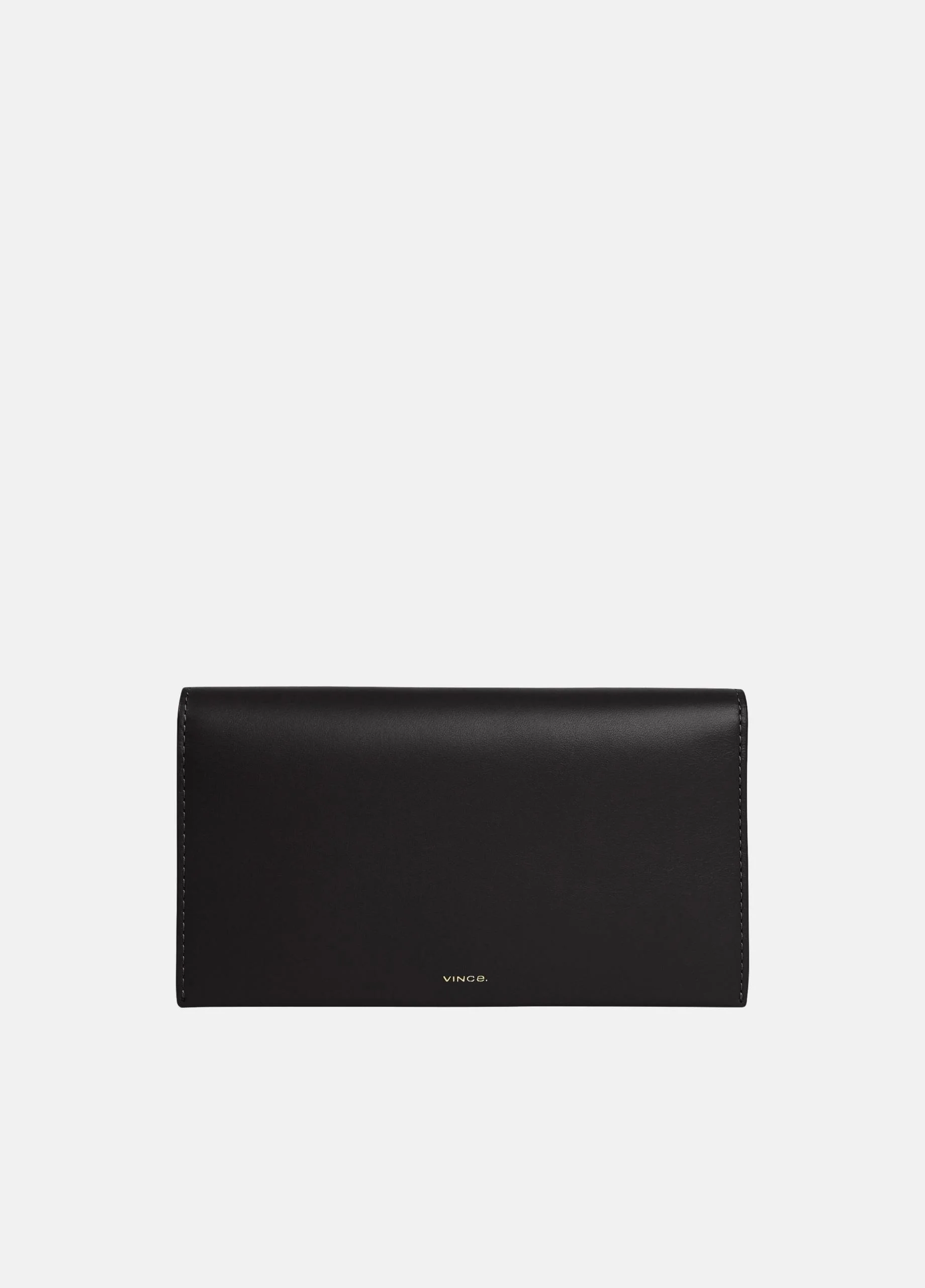 Leather Continental Wallet - 1