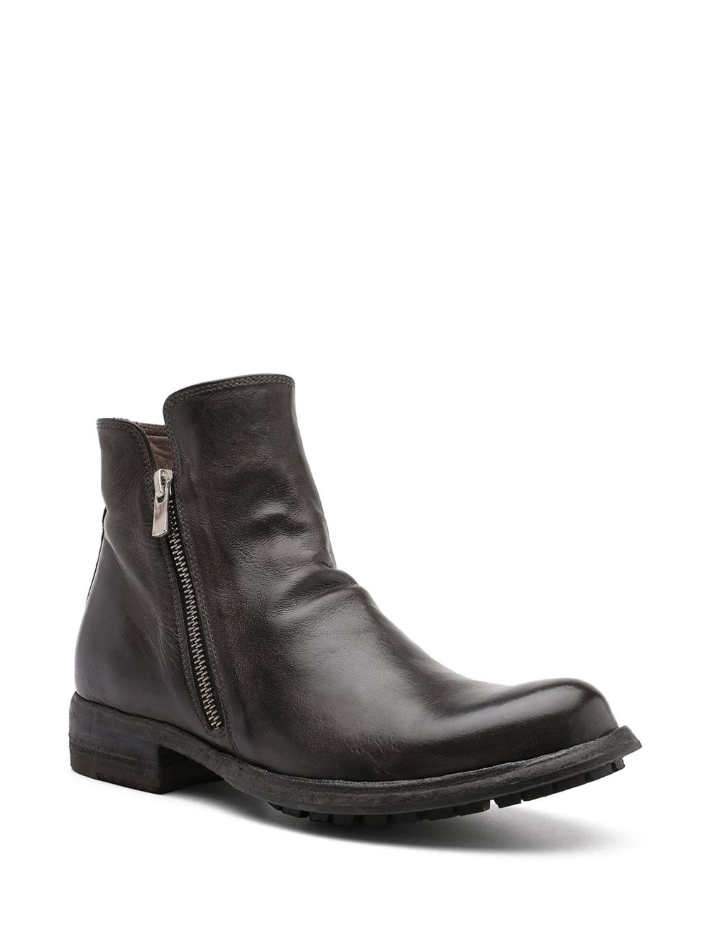 Legrand 200 leather boots - 2