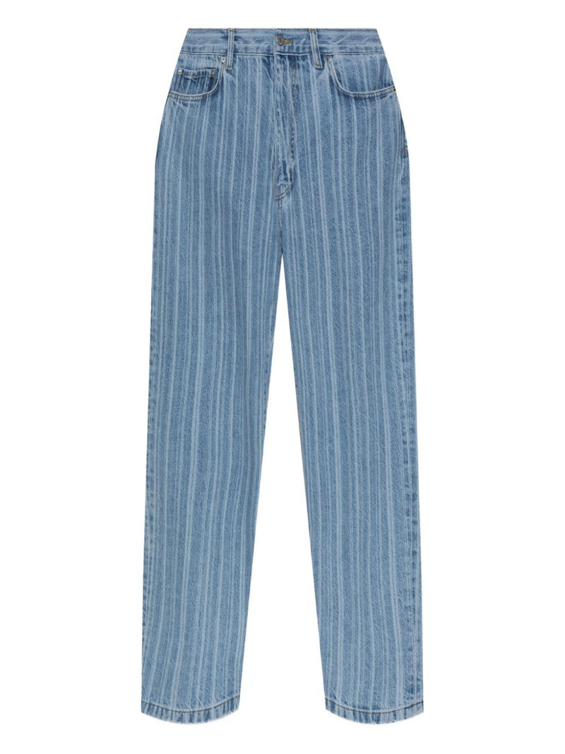 Rylan striped jeans 1