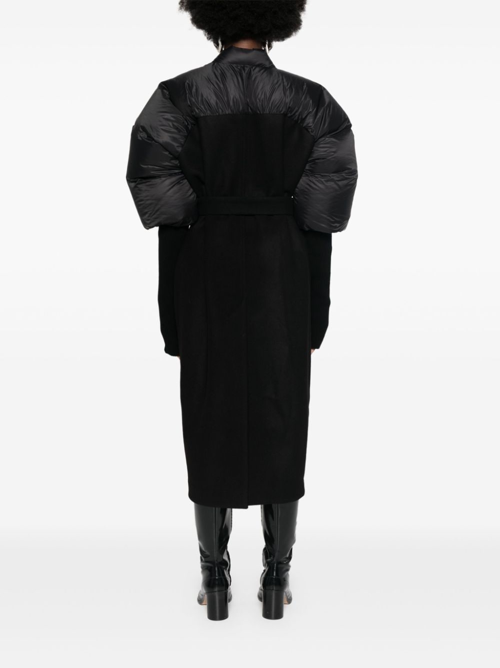 Duvetina coat - 4
