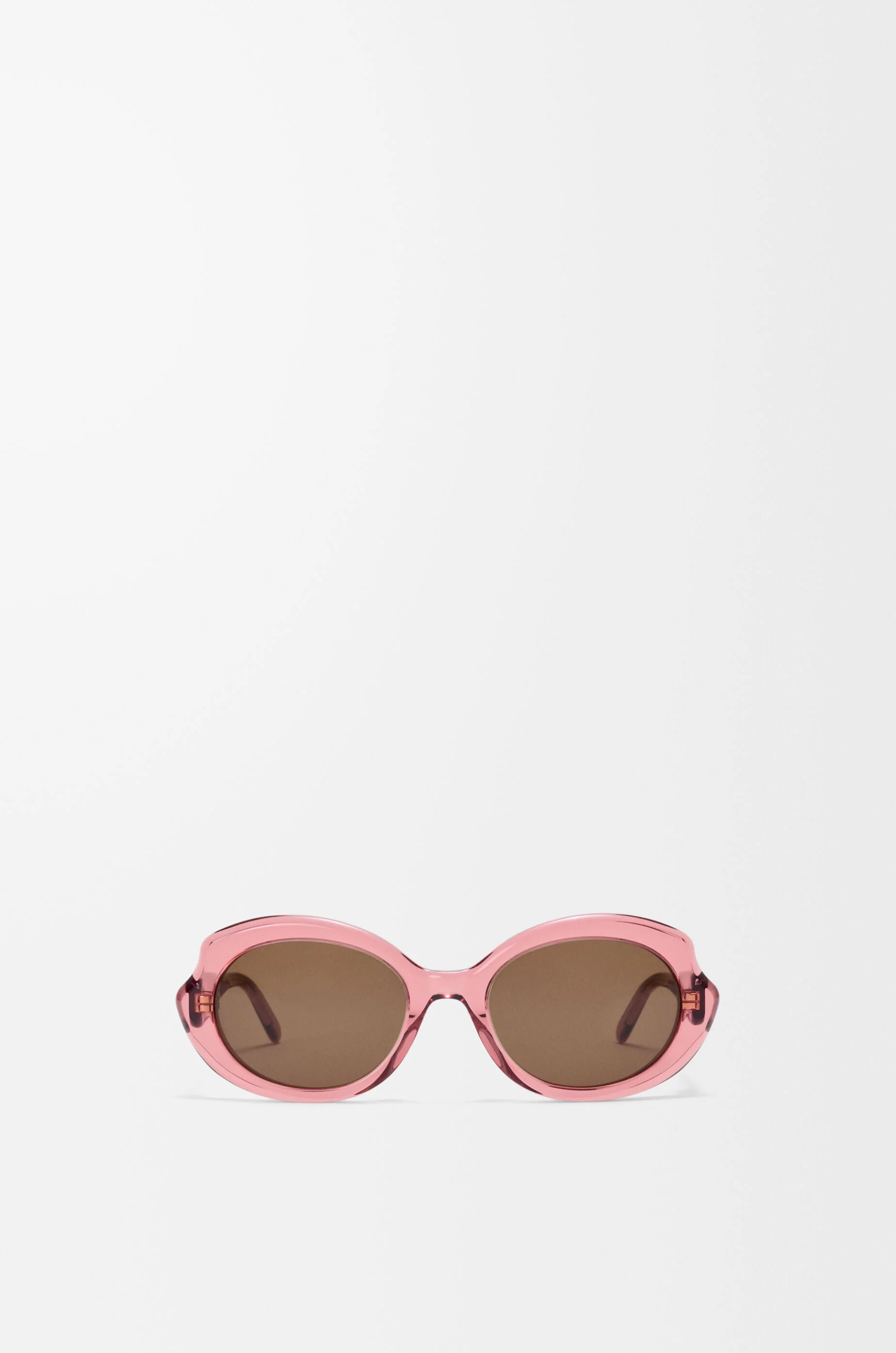 Mini Oval Slim sunglasses - 1