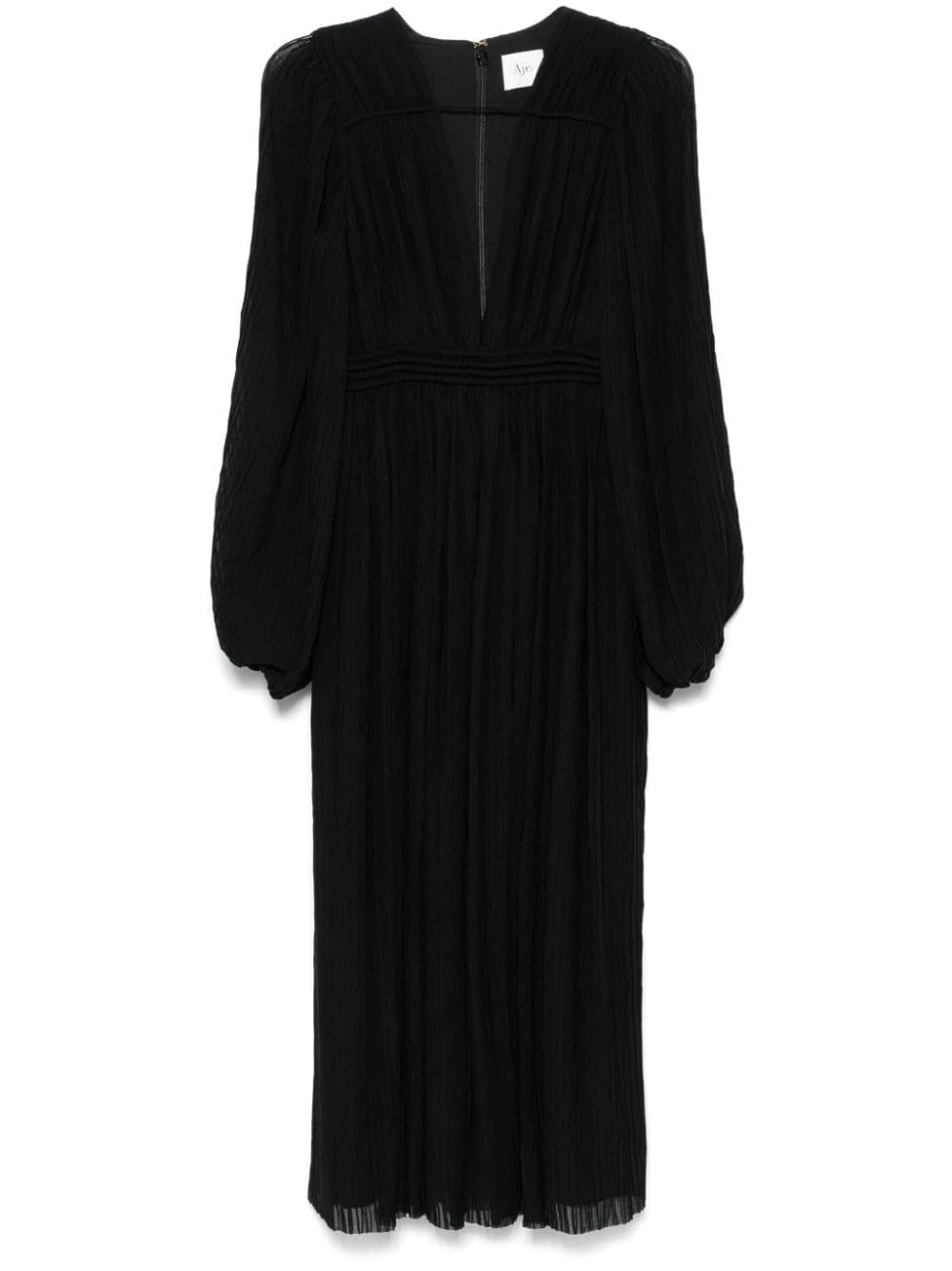 Genevieve midi dress - 1