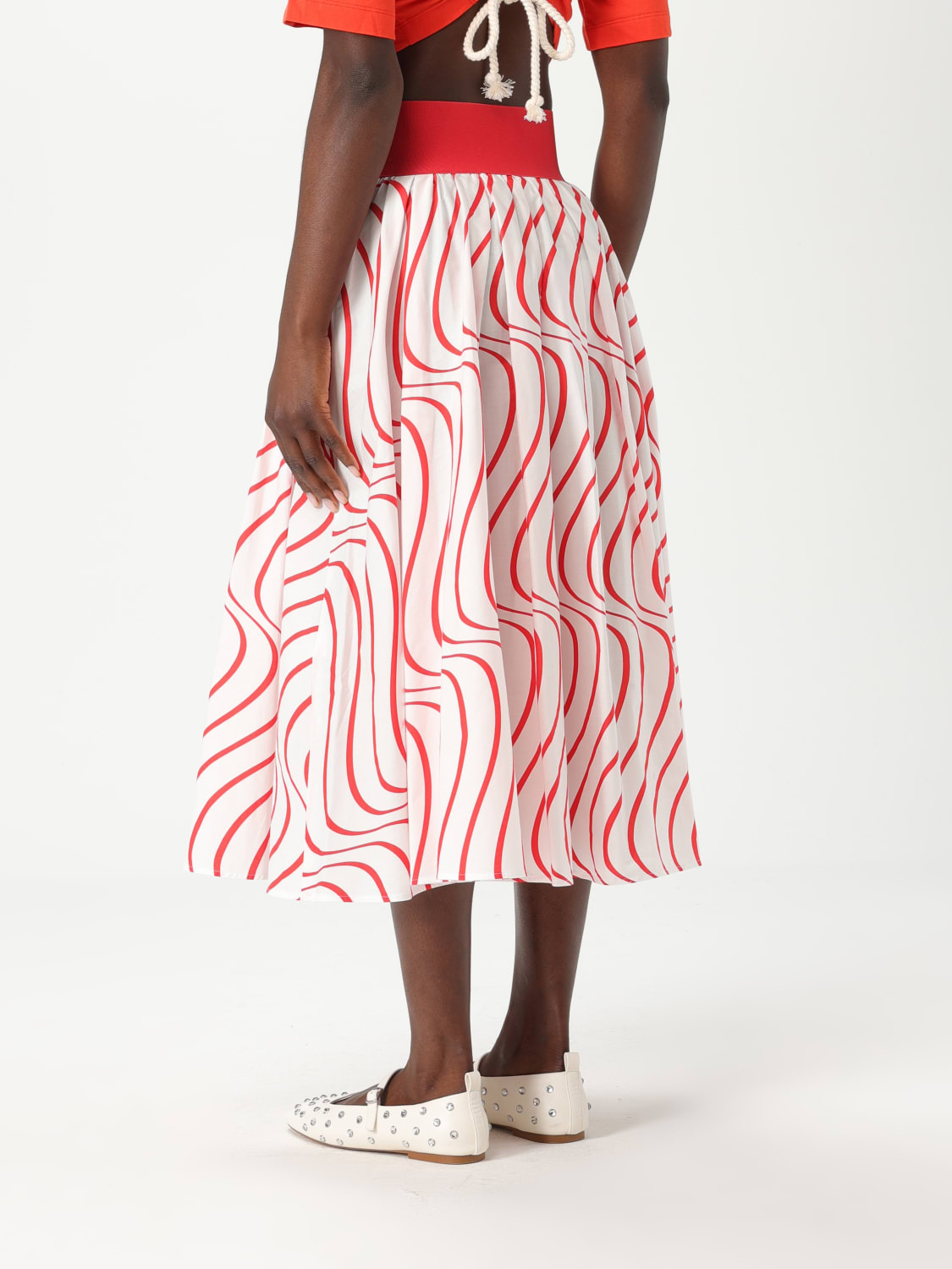 Skirt woman MSGM - 3