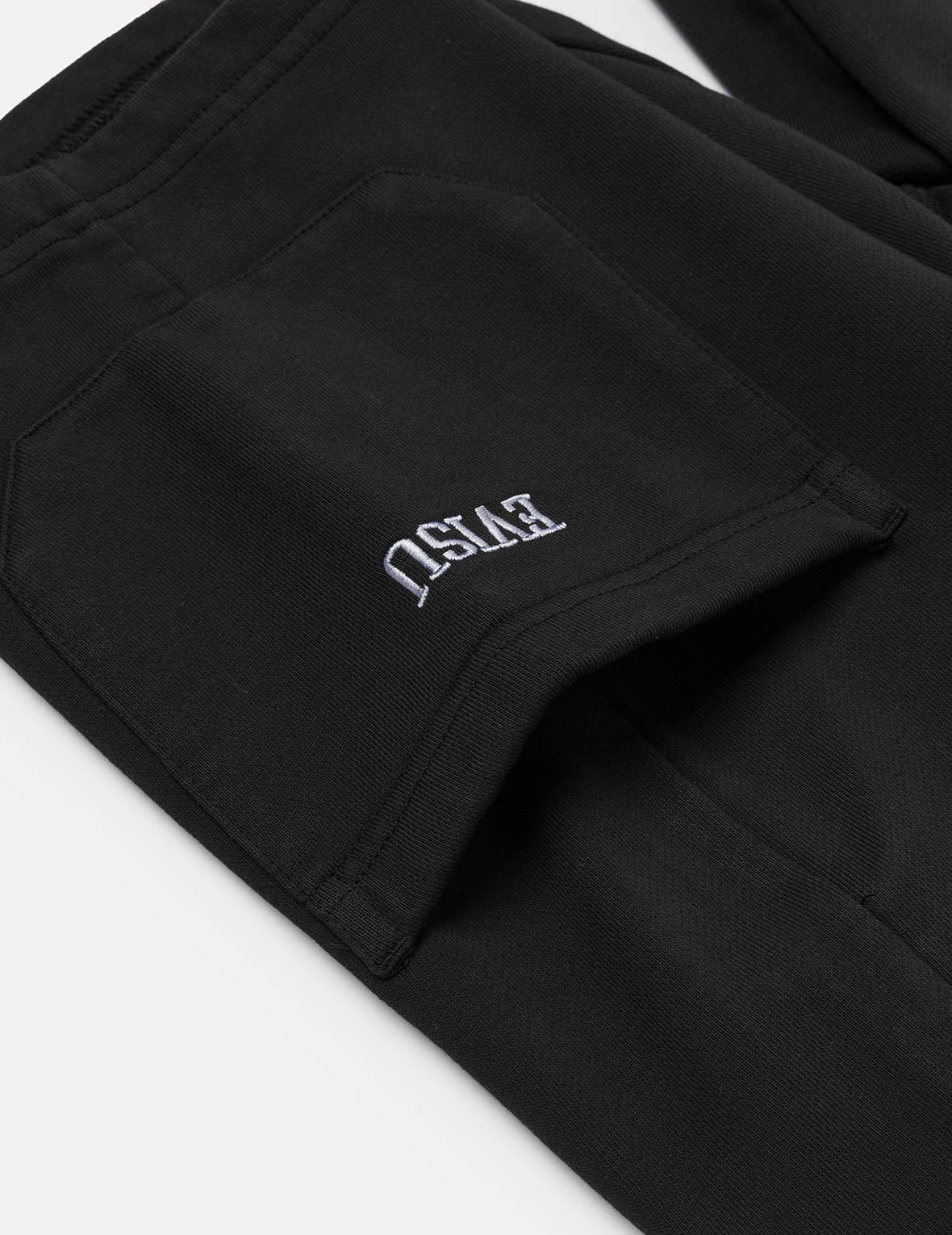 Godhead Print Relax Fit Sweat Shorts - 6
