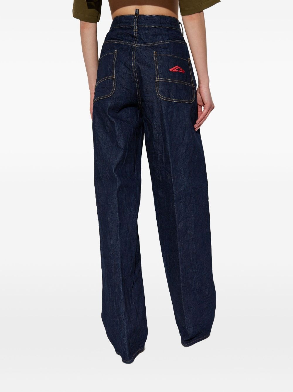cotton jeans - 4
