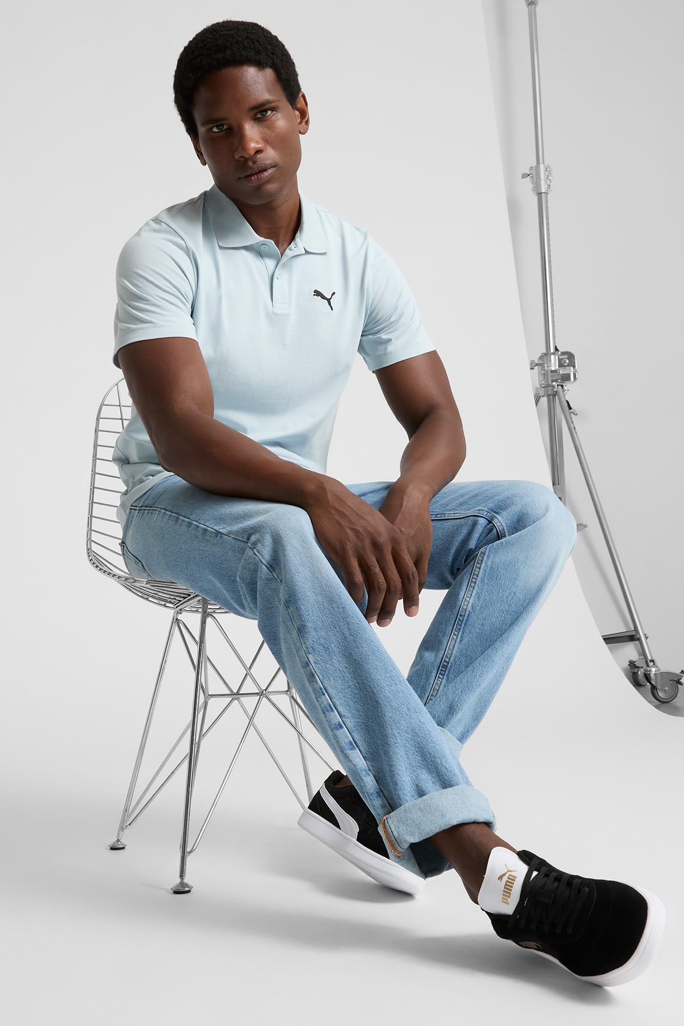 Essential Men's Polo - 5