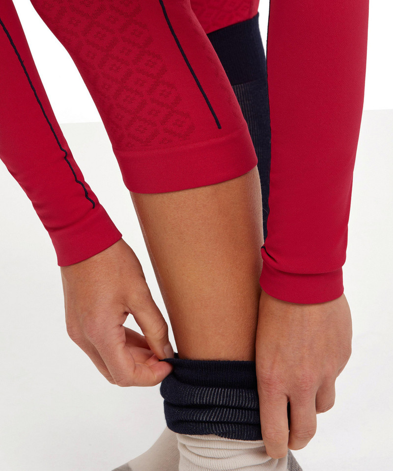 Women 3/4 Tights Maximum Warm 5