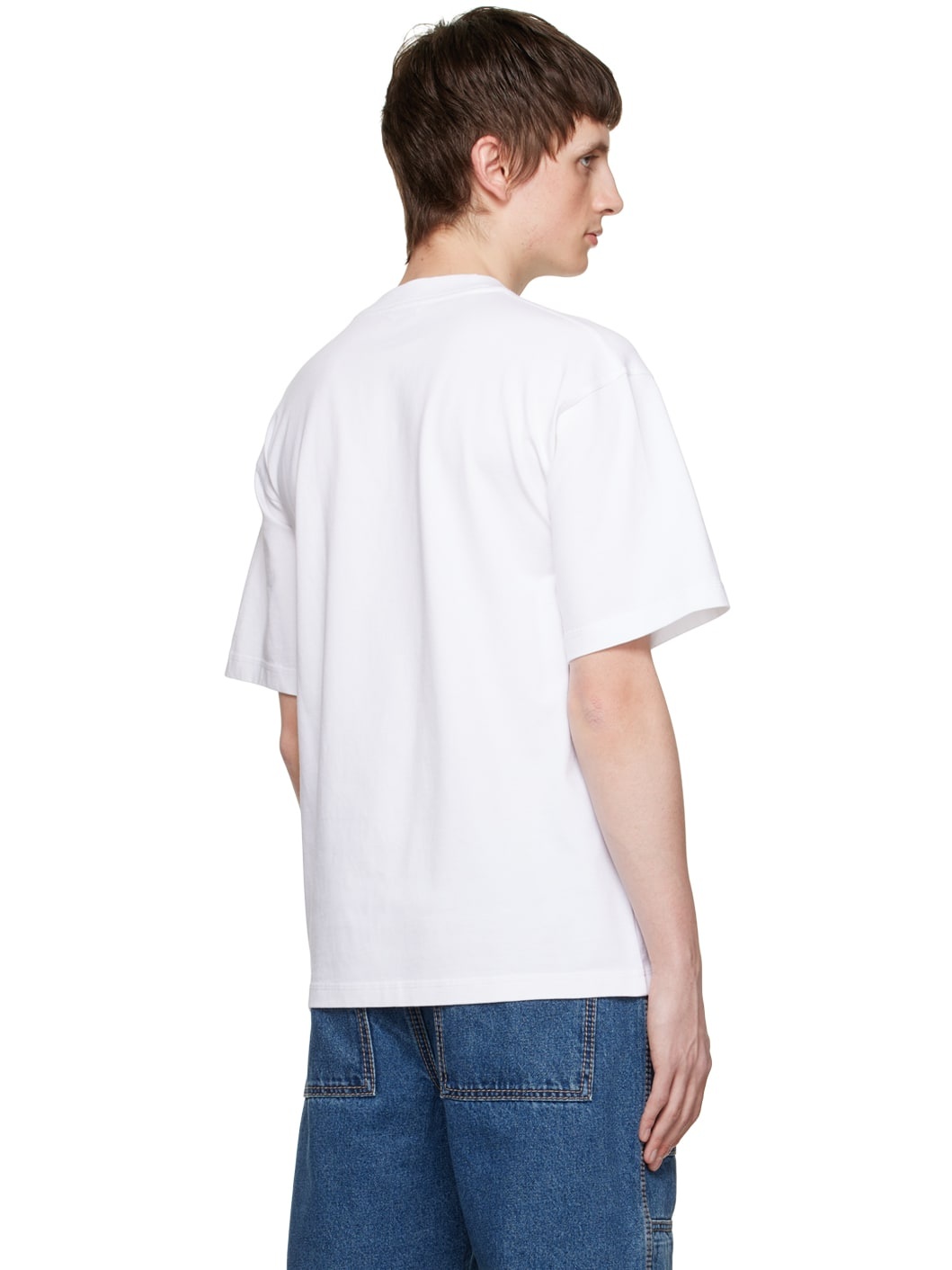 White Ferris T-Shirt - 3