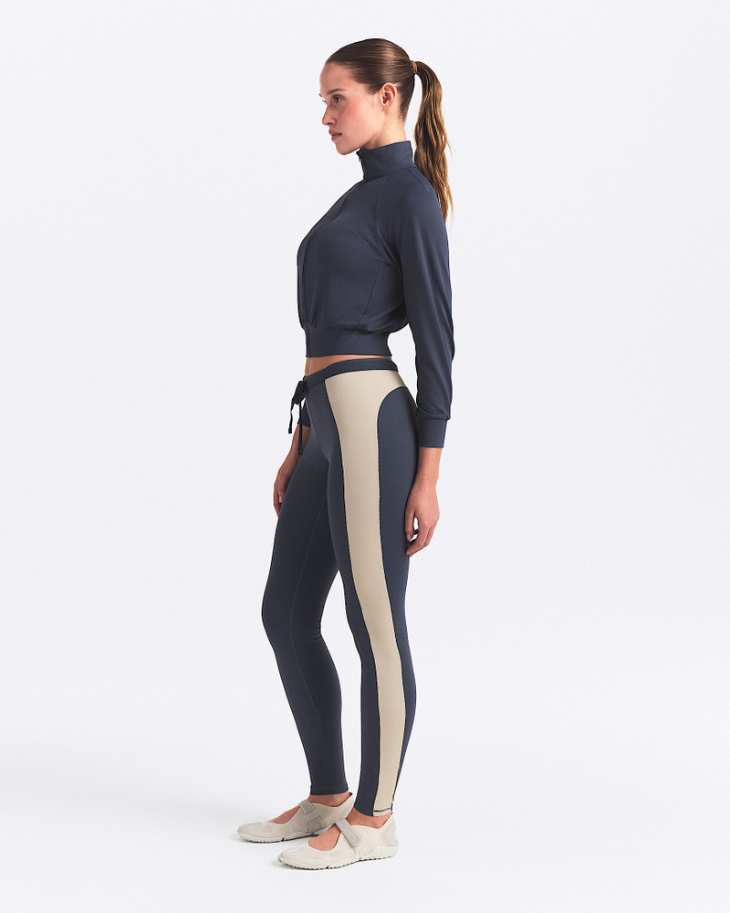 NikeSKIMS Matte Shine Mix Women's 26" Leggings 4