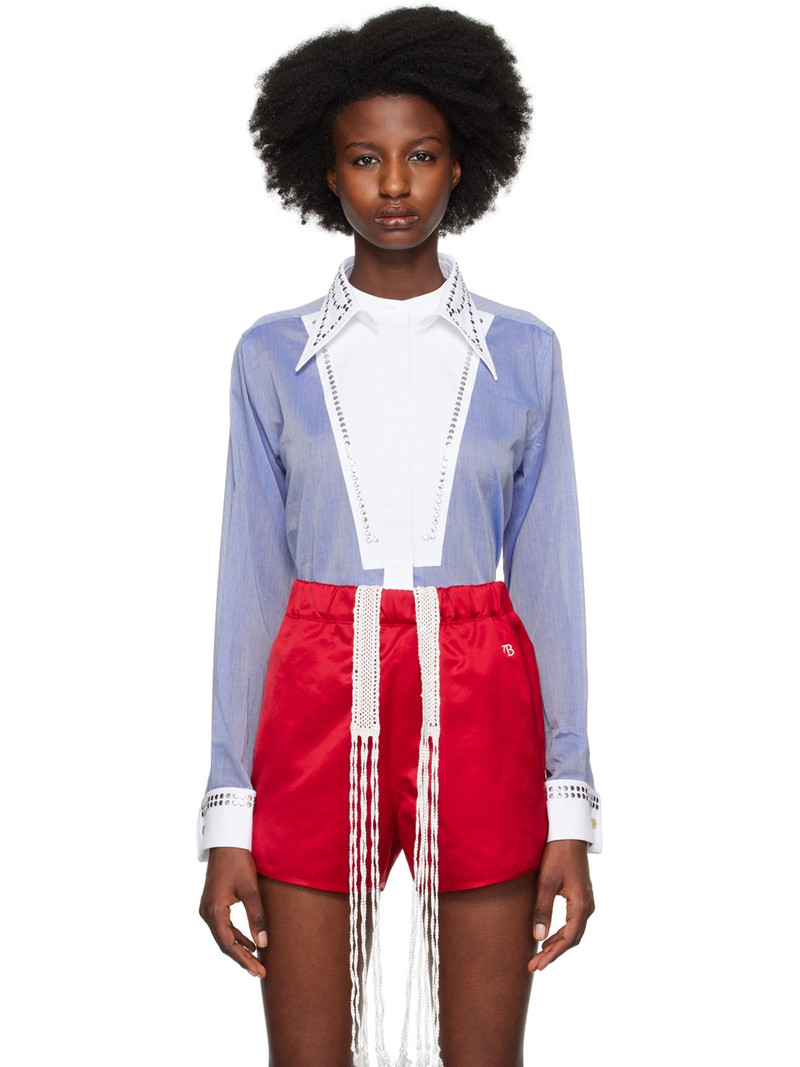 Blue River Shirt - 1