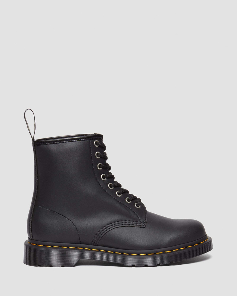 1460 Genix Nappa Reclaimed Leather Lace Up Boots 1