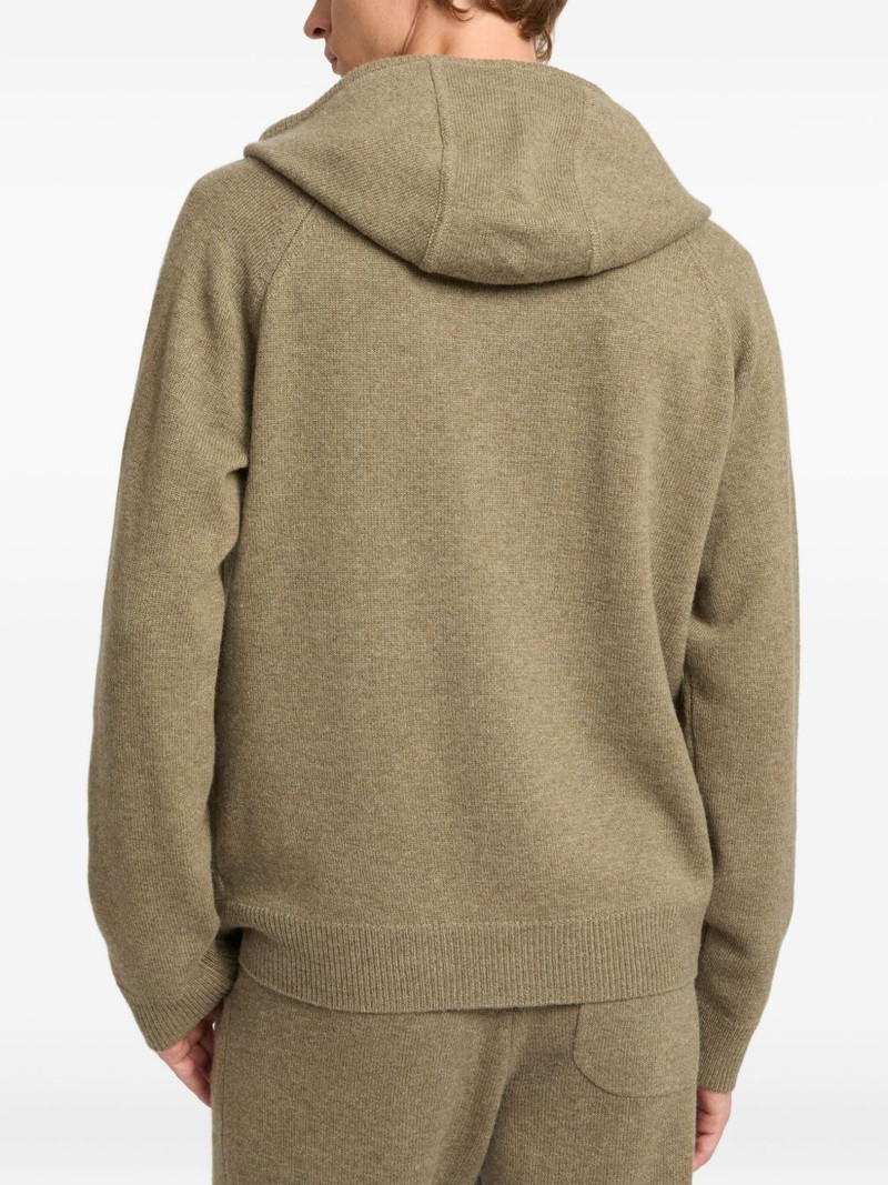 knitted hoodie 4