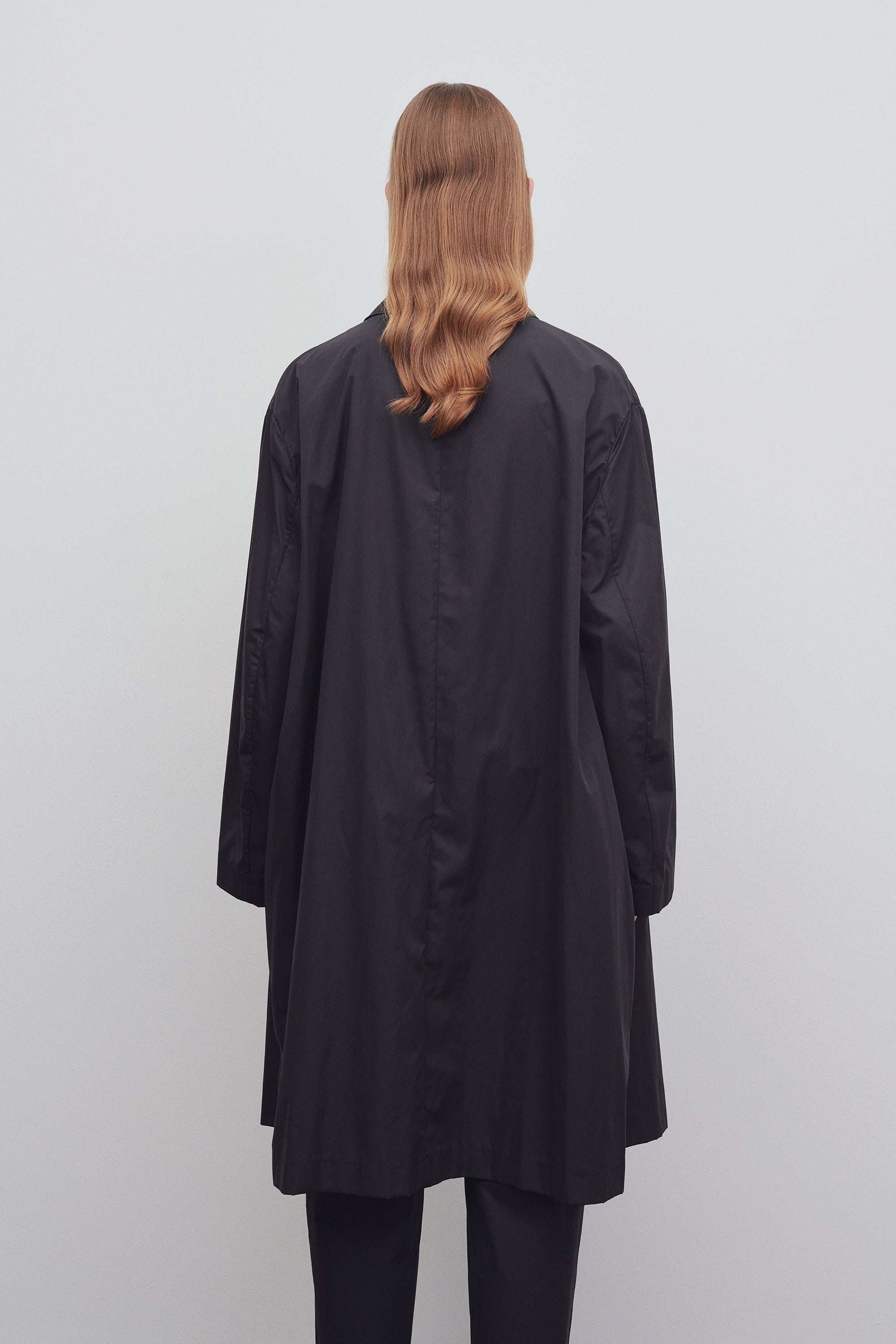 Denisita Coat in Nylon - 5