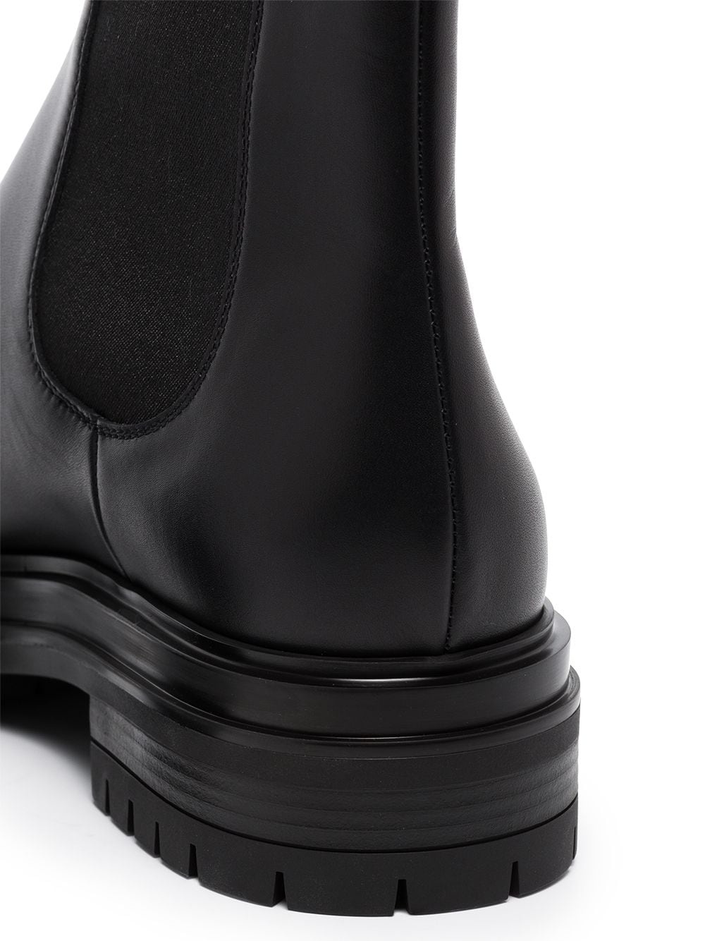 Chester leather ankle boots - 5