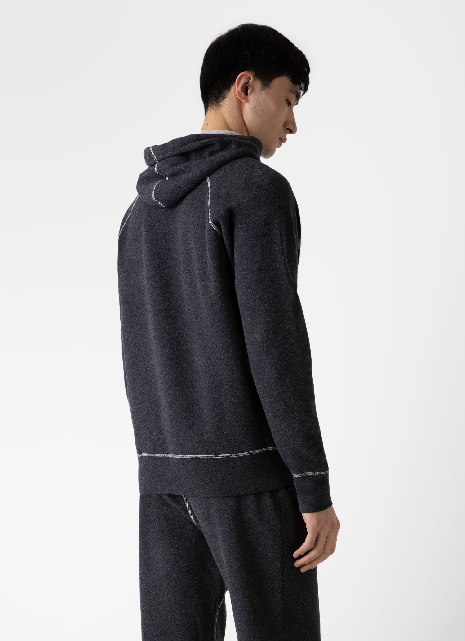 Fleeceback Hoody - 4