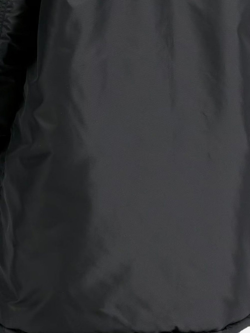 ALPHA INDUSTRIES hooded parka outlook