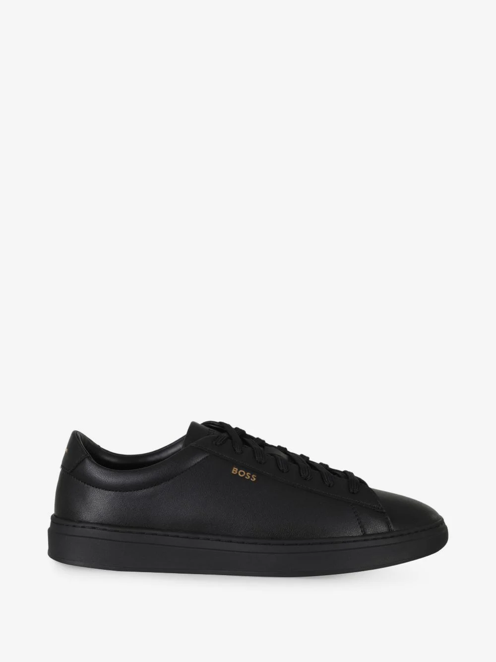 Kieran Tenn logo-detail sneakers - 1