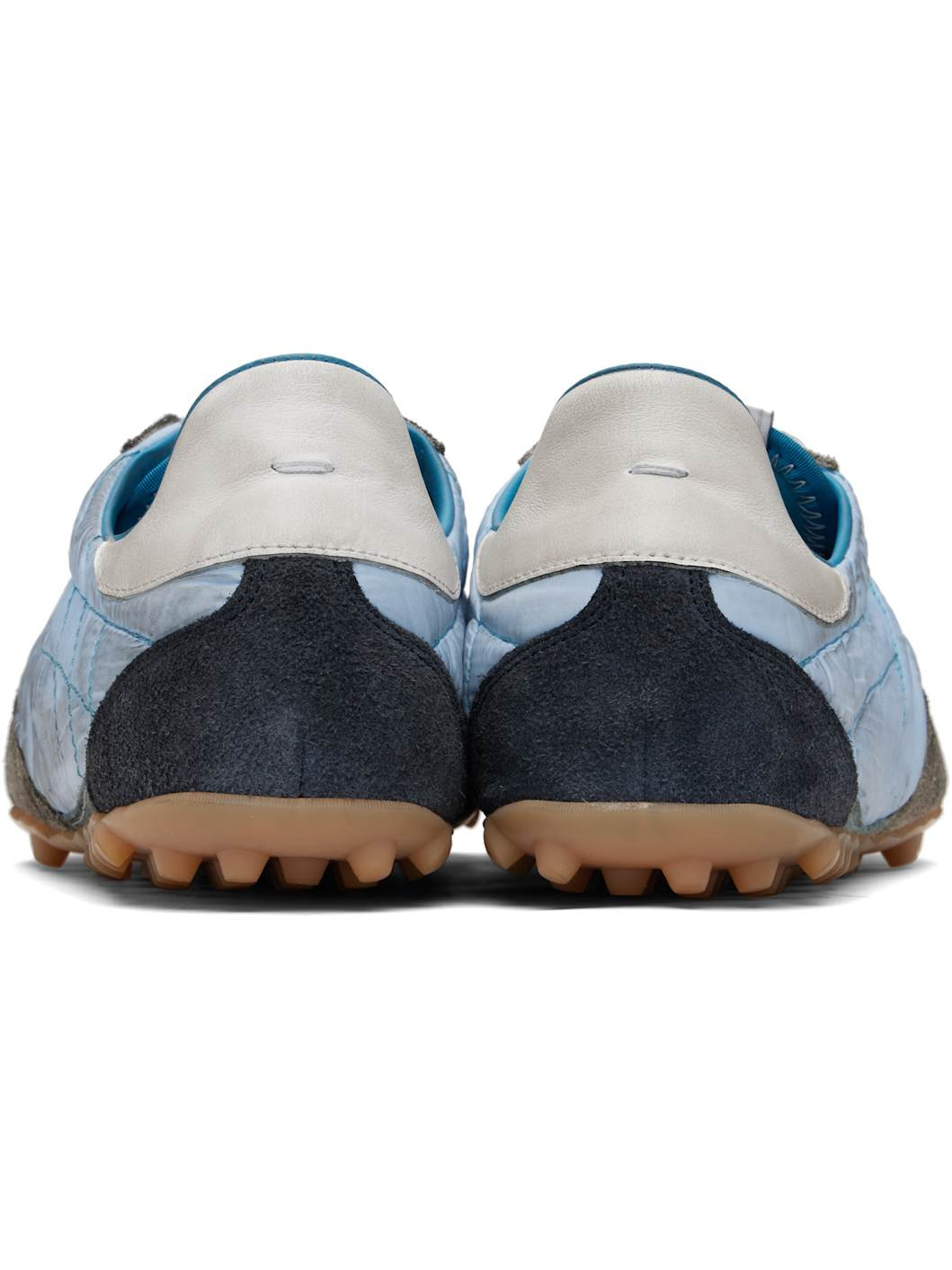 Blue Sprinters Sneakers - 2