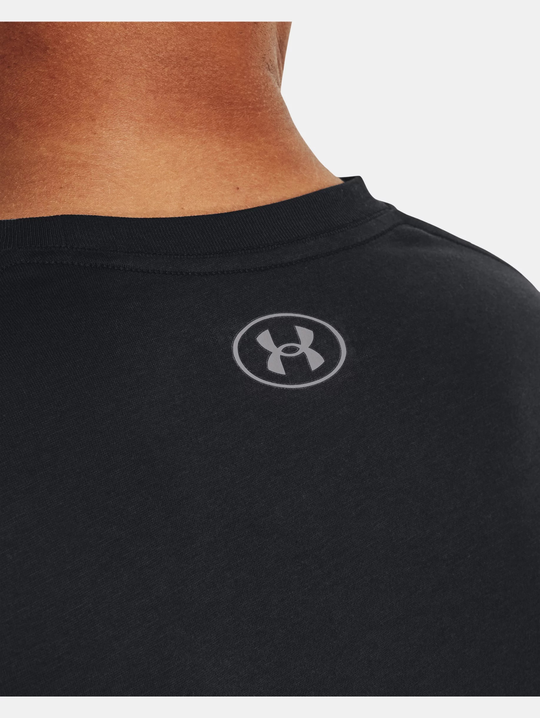 Men's UA Boxed Short Sleeve T-Shirt - 6
