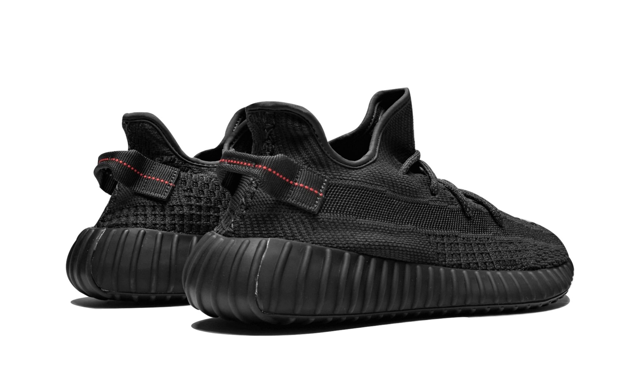 Yeezy Boost 350 V2 Reflective "Black - Static" - 4