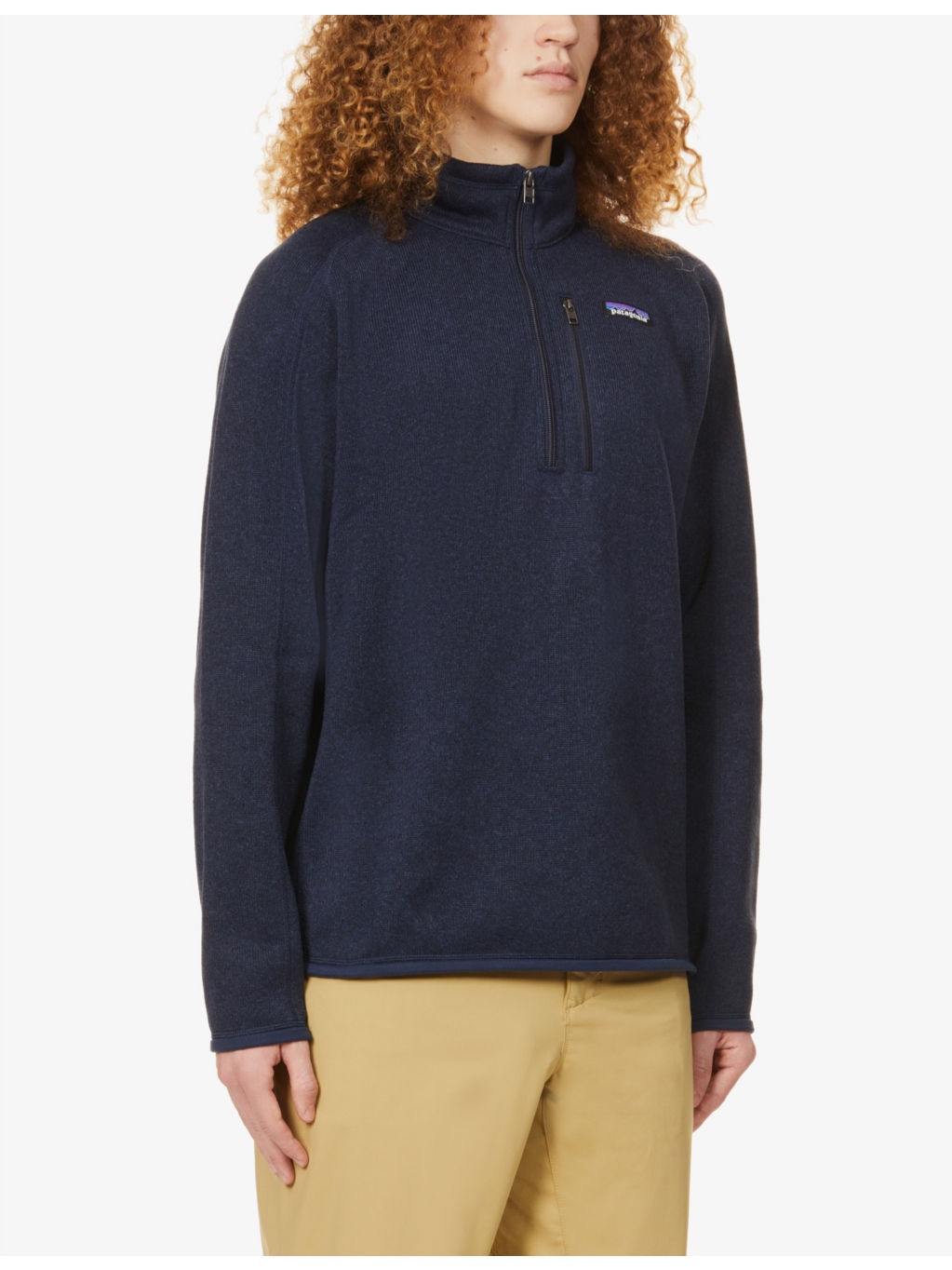 Better quarter-zip recycled-polyester sweatshirt - 3