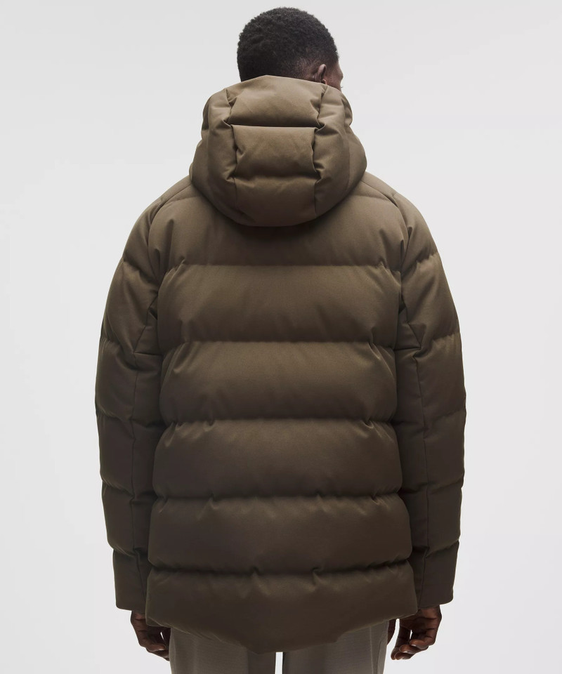 Wunder Puff 600-Down-Fill Jacket *Tech Canvas 3
