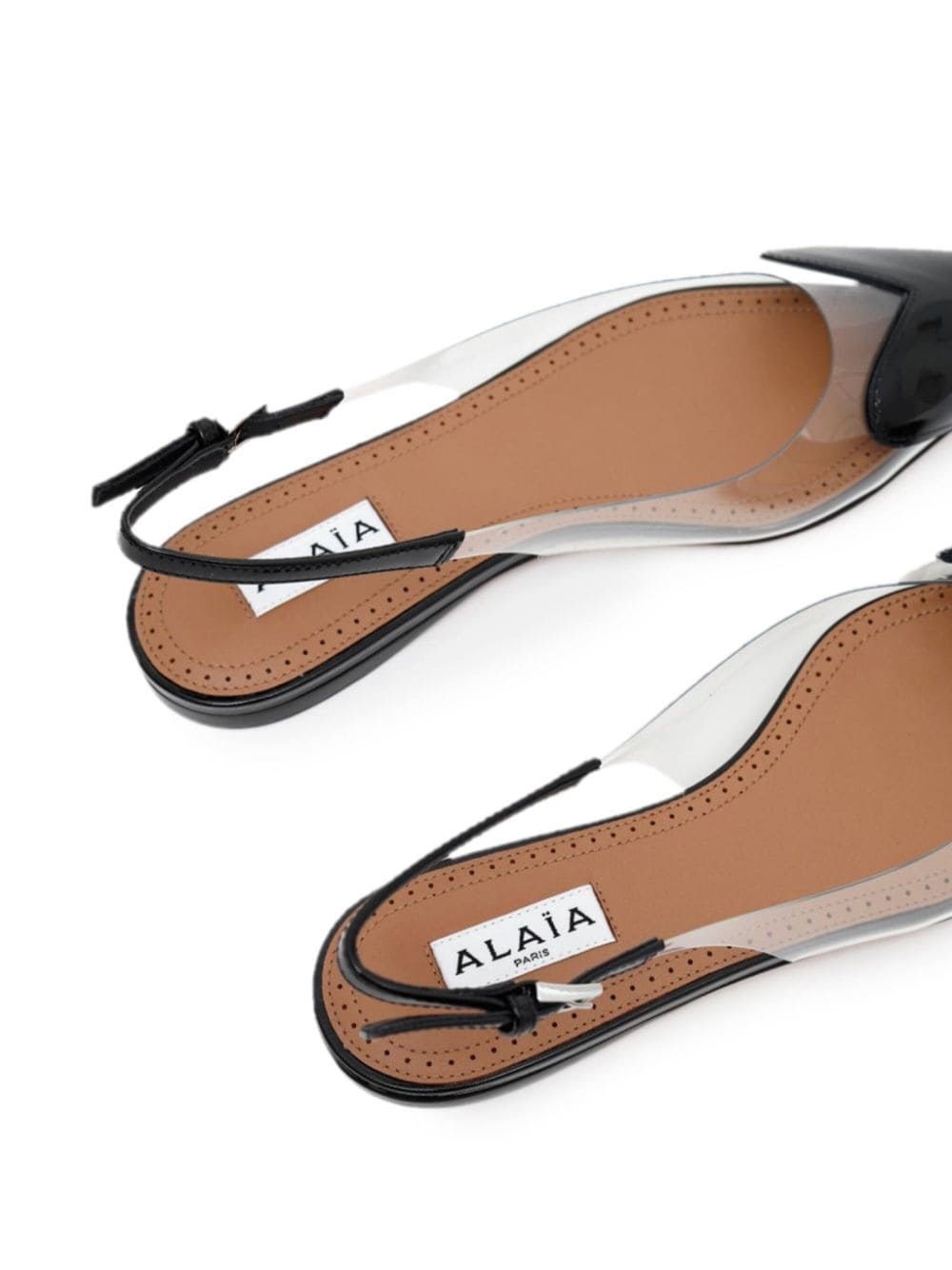 Le Couer slingback ballets - 2
