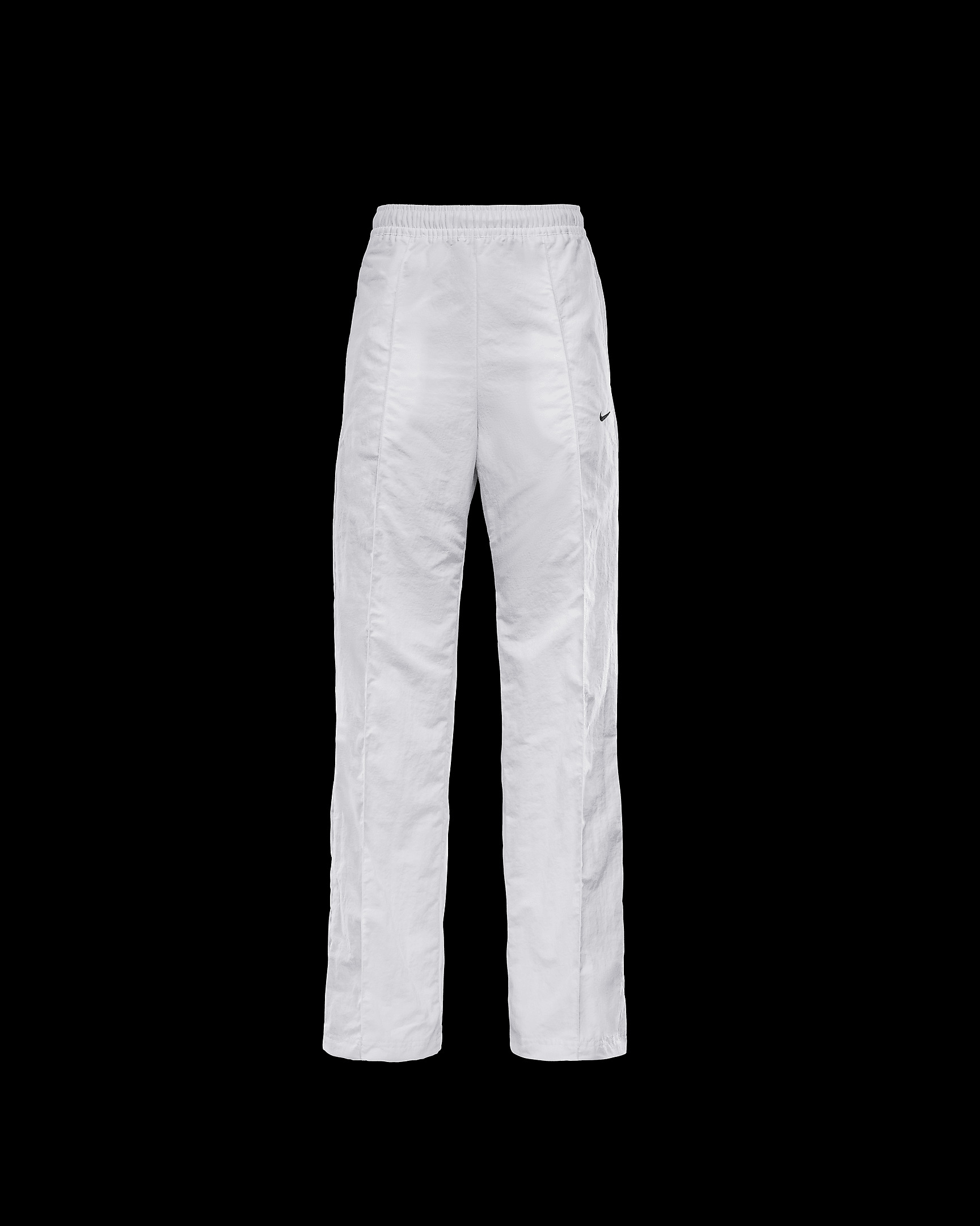 Nike Sportswear Everything Wovens Women's Mid-Rise Open-Hem Pants - 6