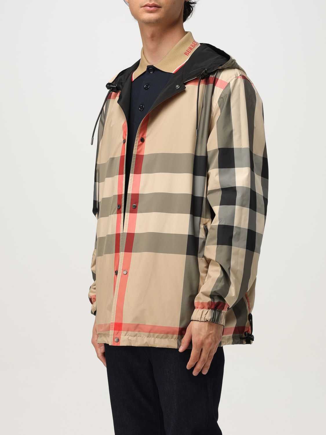 Burberry blazer for man - 3