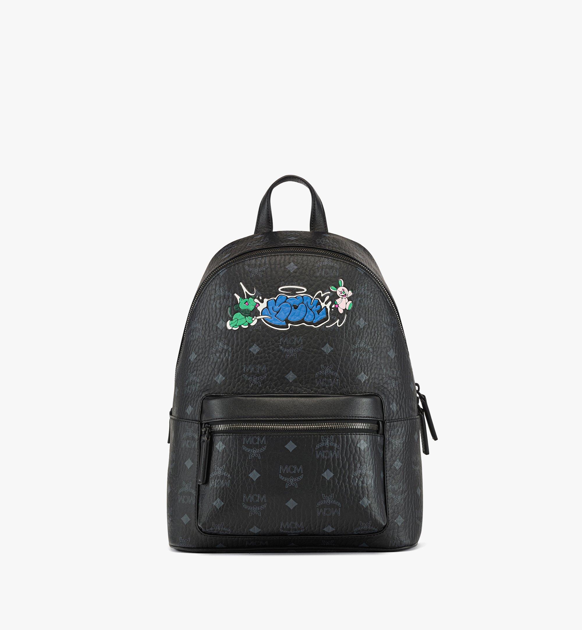 Haru, Henry, Kaiser Stark Backpack in Visetos - 1
