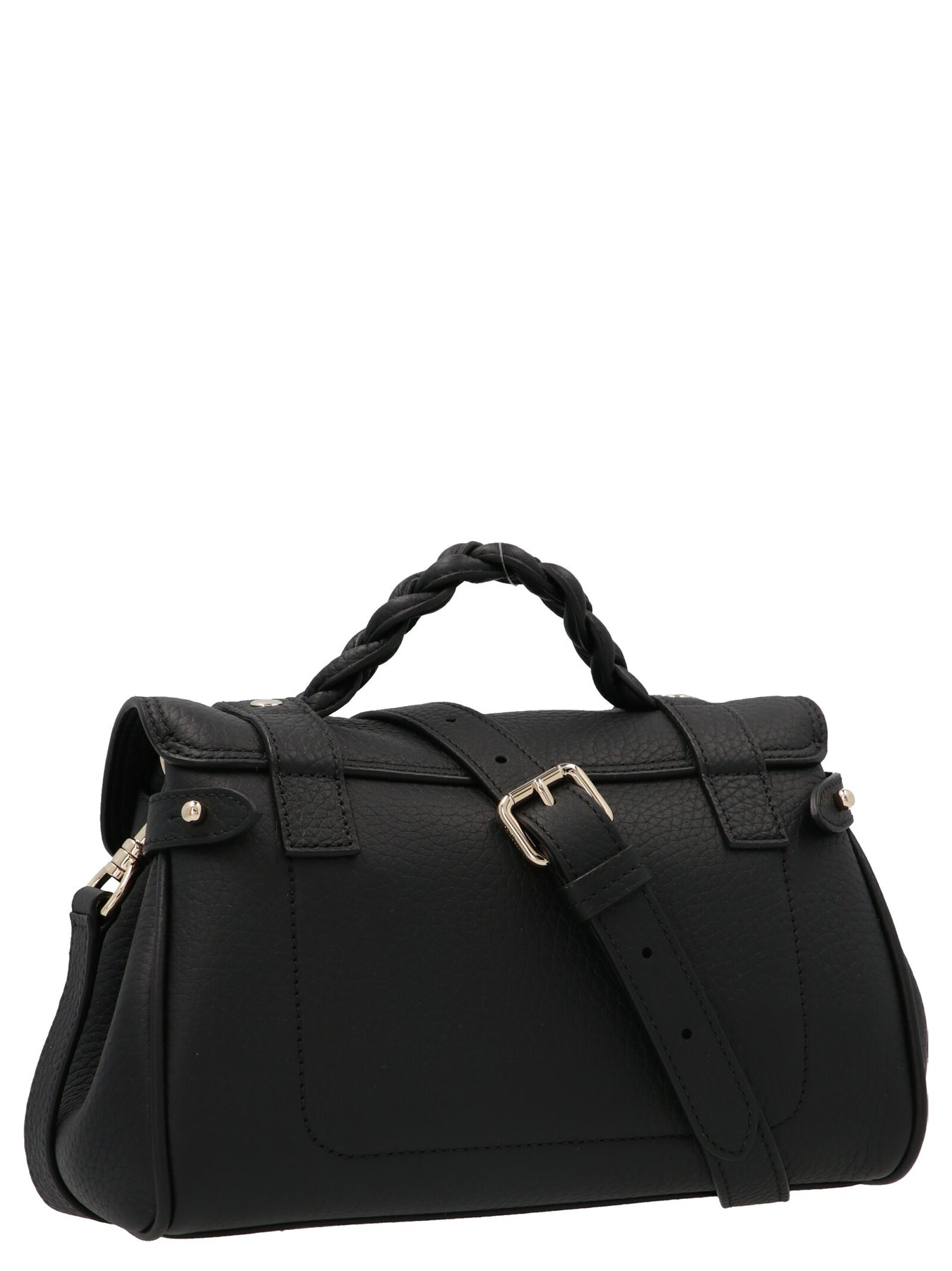 Alexa Hand Bags Black - 2