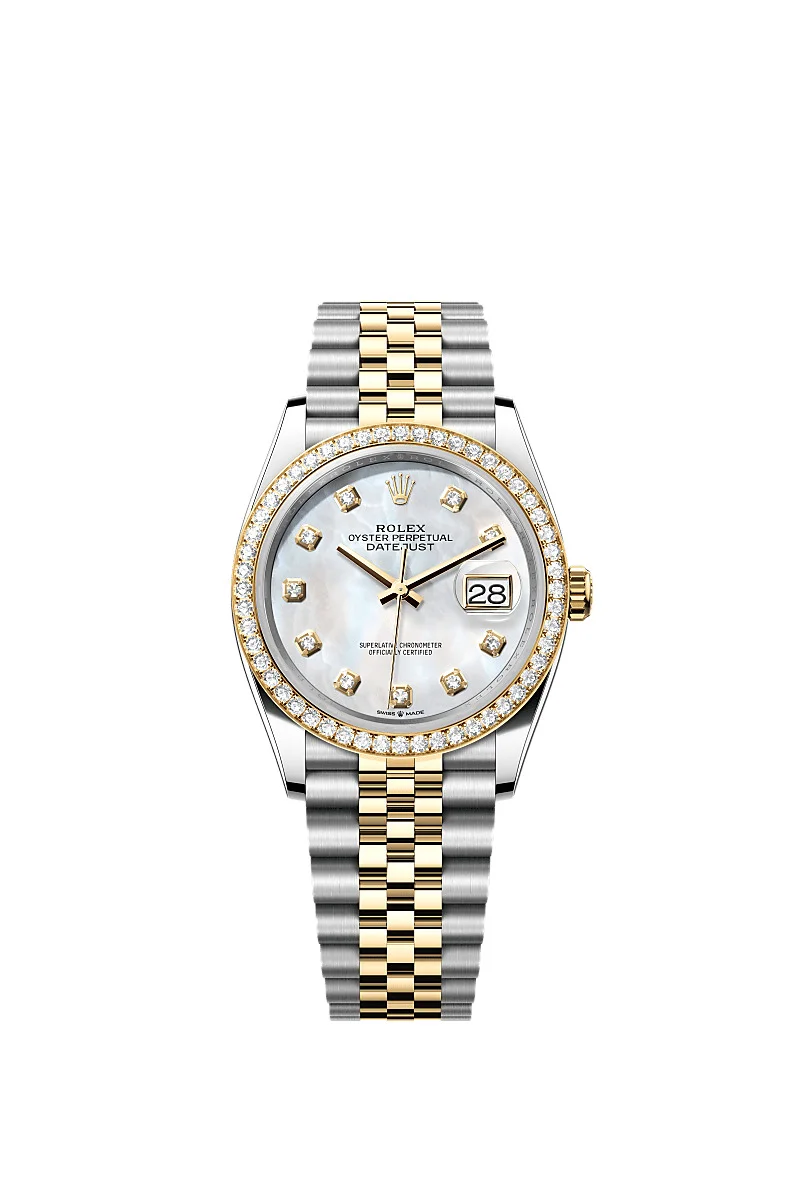 DATEJUST 126283RBR - 1