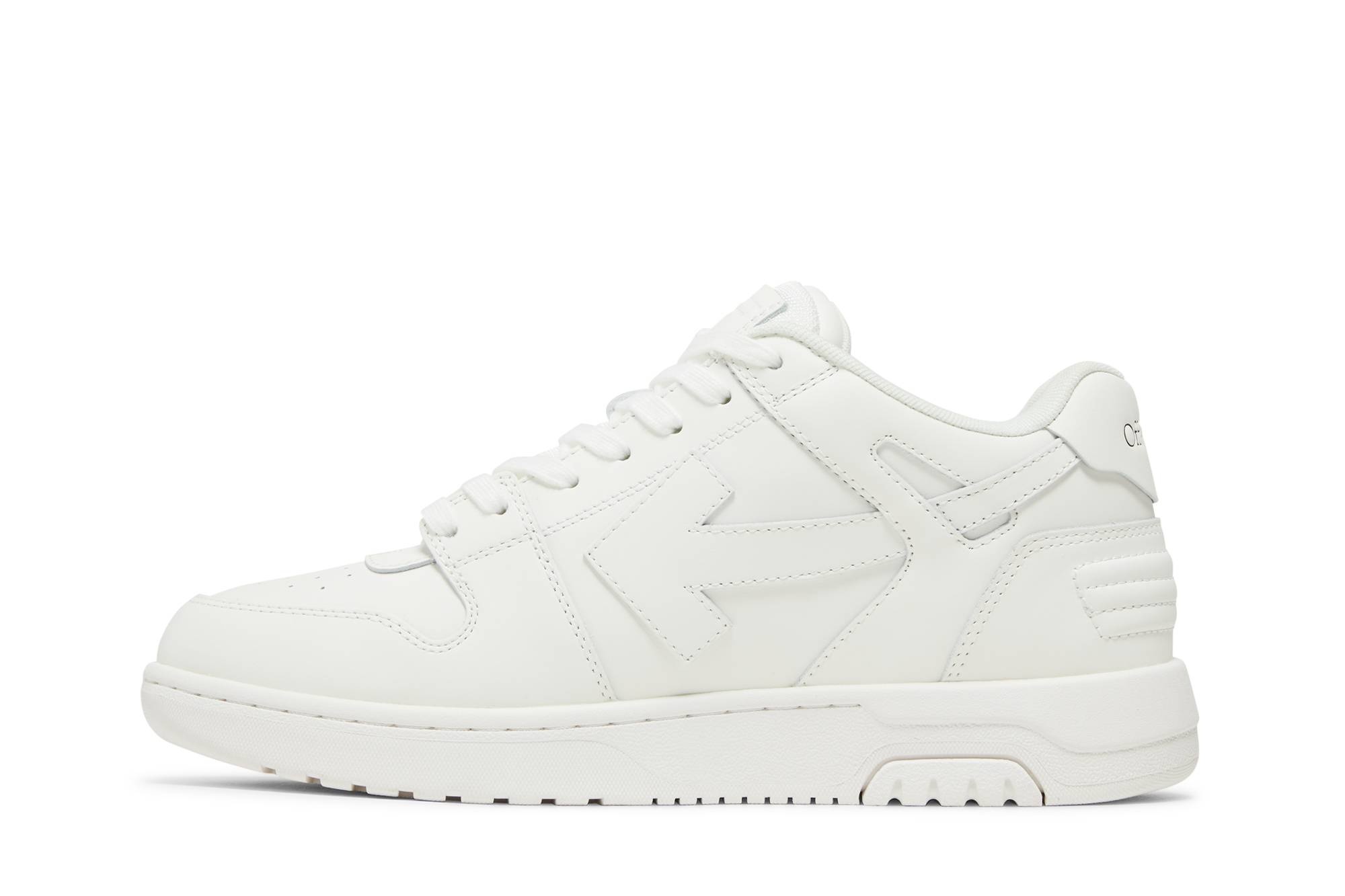 Off-White Out of Office 'Triple White' - 3