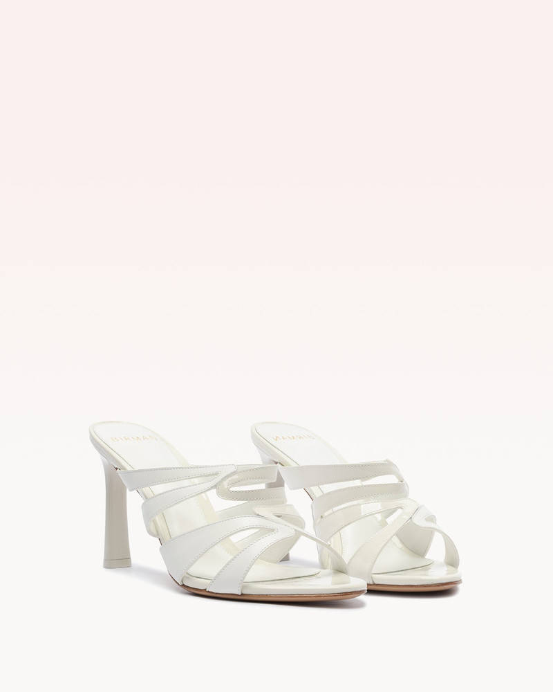 ALEXANDRE BIRMAN IRIS 85 WHITE outlook