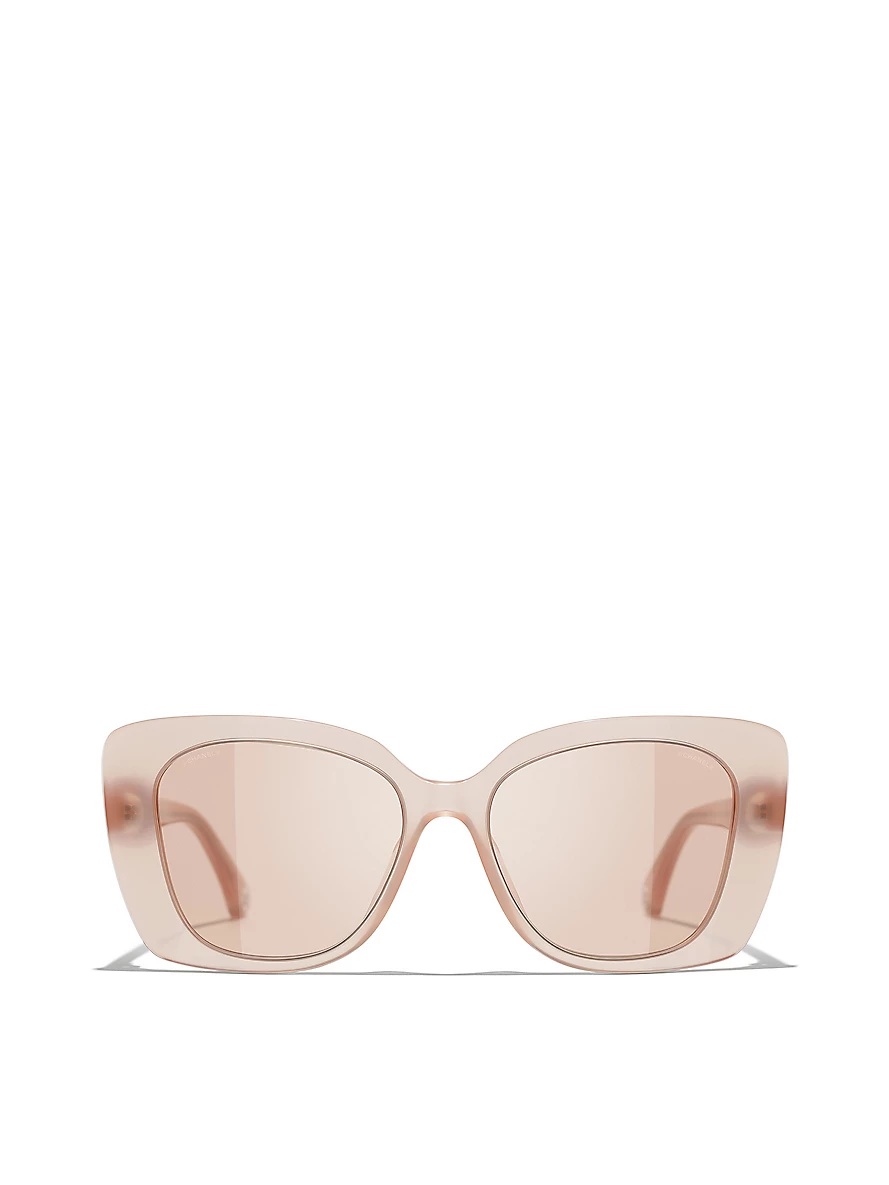 Rectangle sunglasses - 1