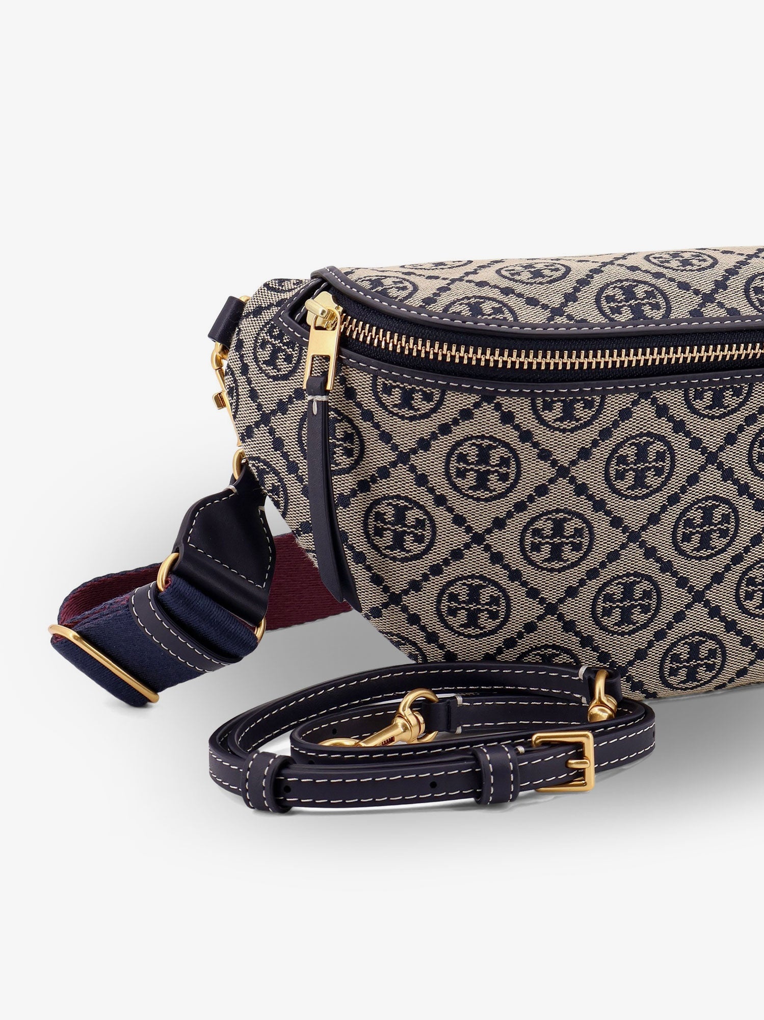 TORY BURCH - Tory Burch T-Monogram Belt Bag - 3