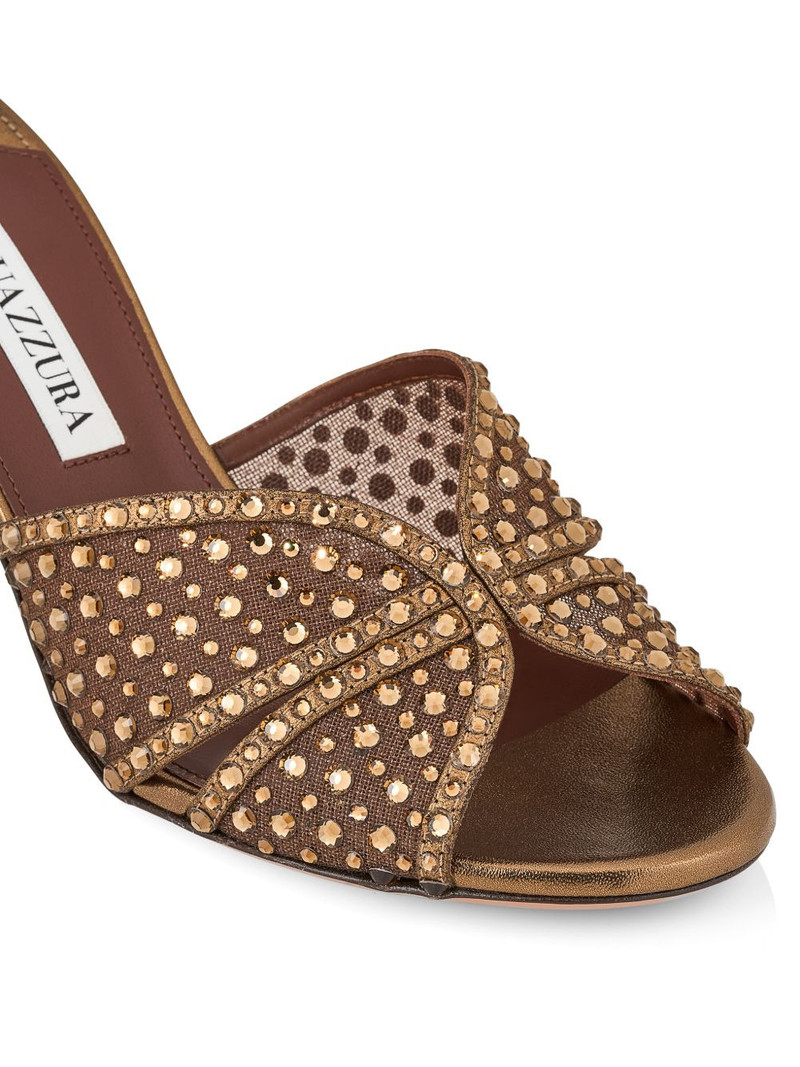 embellished open toe sandals 5