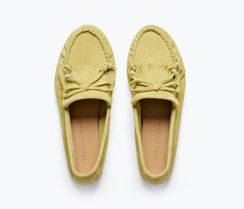 CELESTE FRINGE LOAFER 3