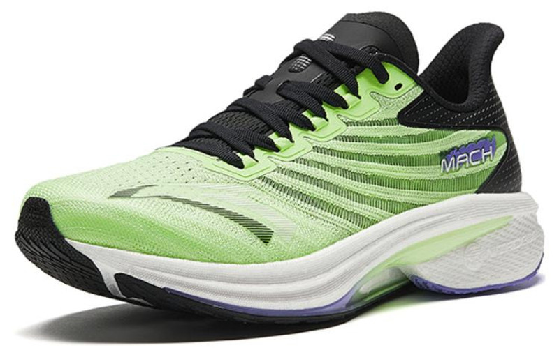 ANTA ANTA Mach 4 'Green Black' 112425583-1 outlook