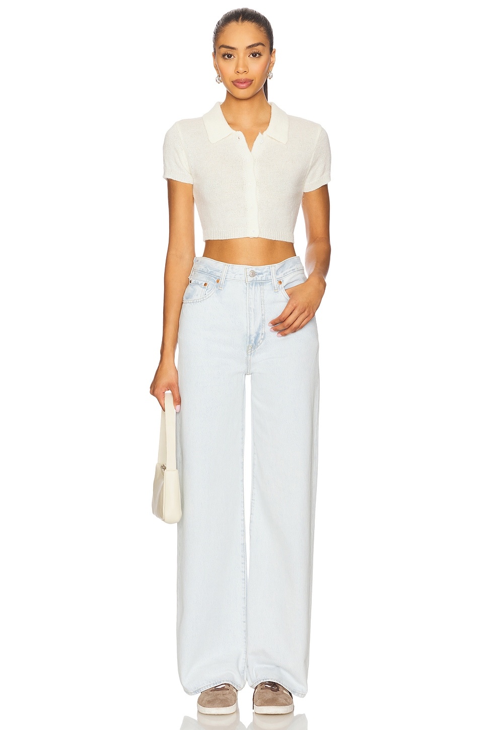 Ribcage Wide Leg - 5